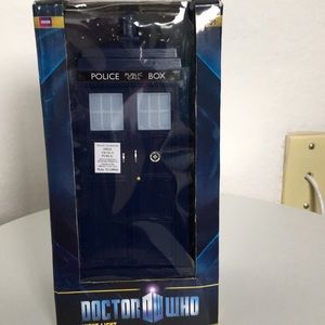 Doctor Who Night Light